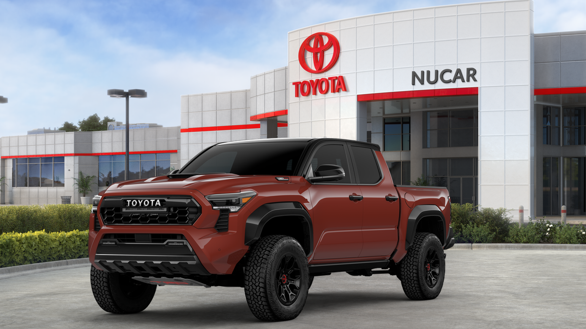 2024 Toyota Tacoma — photo 32