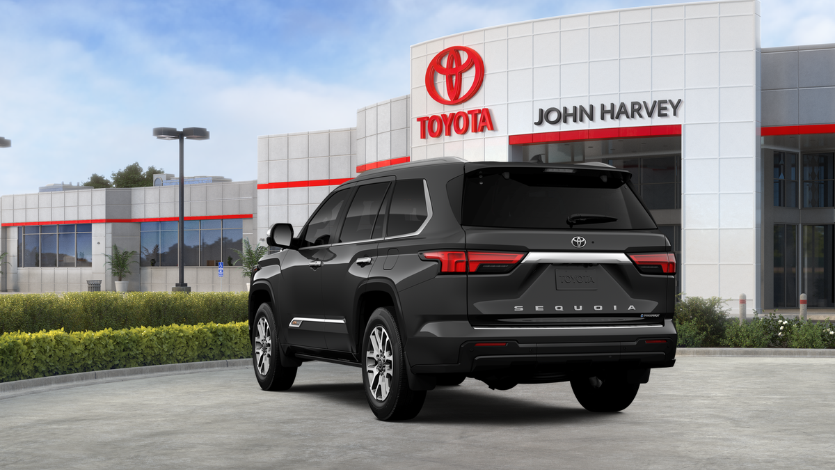 New 2026 Magnetic Gray Metallic Toyota  1794 Edition image 9