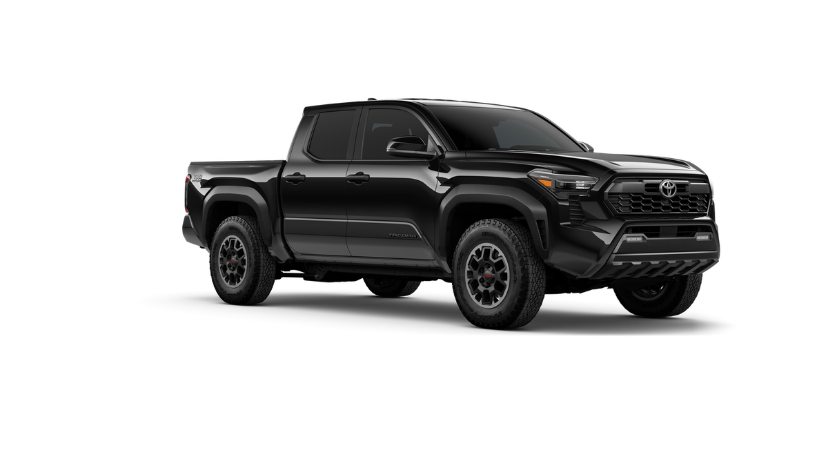 2025 Toyota Tacoma TRD Off Road - Photo 46