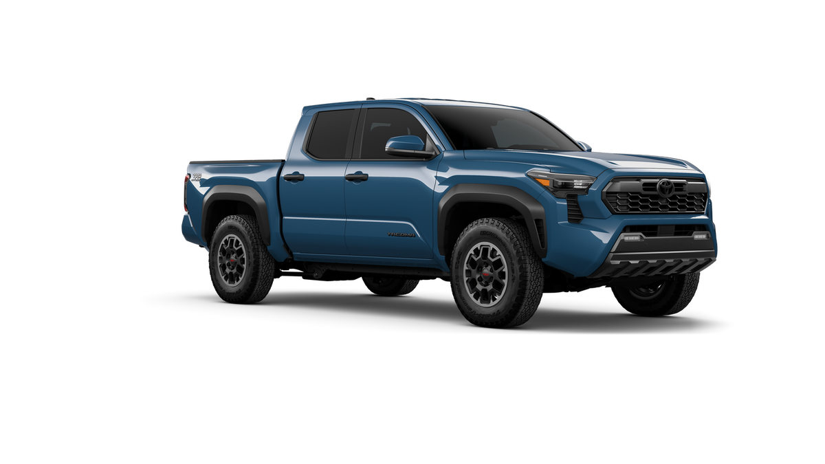 New 2026 Toyota Tacoma Truck