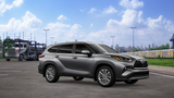 New 2026 Toyota Highlander Hybrid SUV