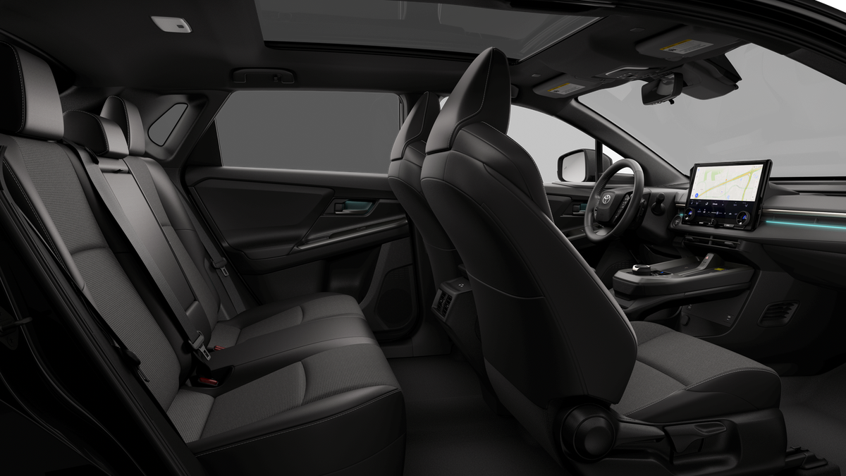 2026 Toyota bZ XLE - Photo 43