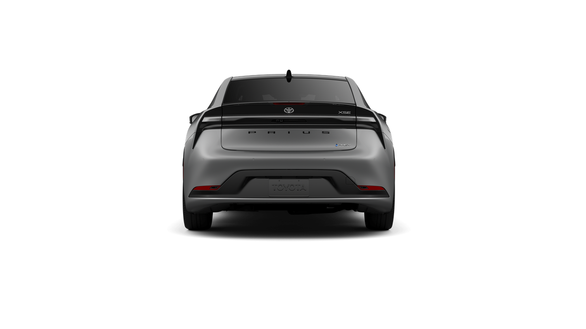 New 2027 Toyota Prius Plug-in Hybrid Sedan
