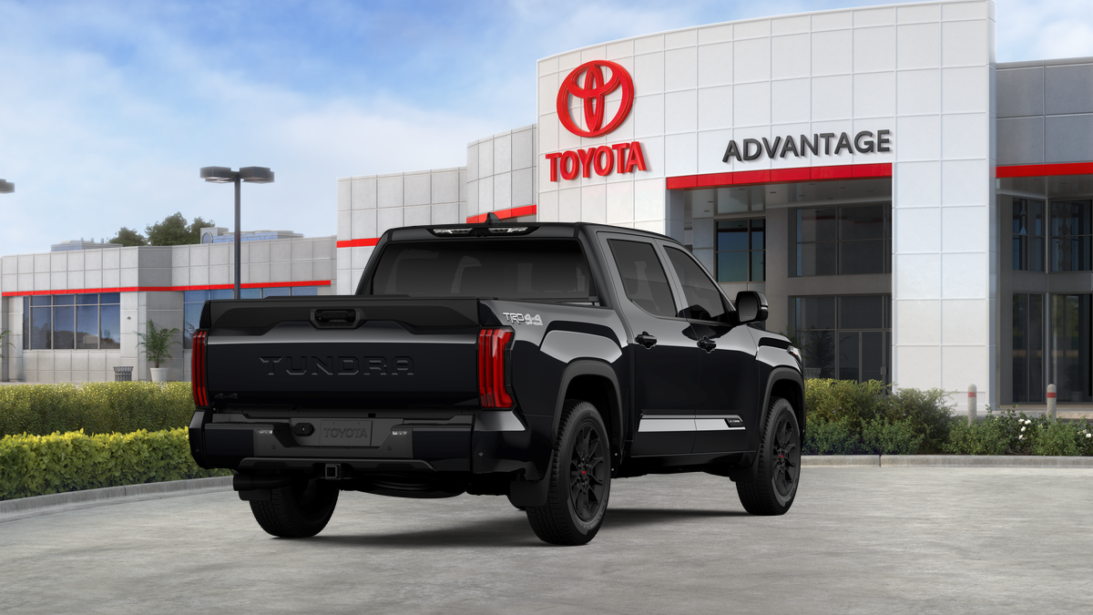 New 2026 Toyota Tundra Truck