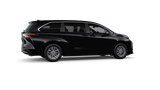 New 2026 Toyota Sienna Van