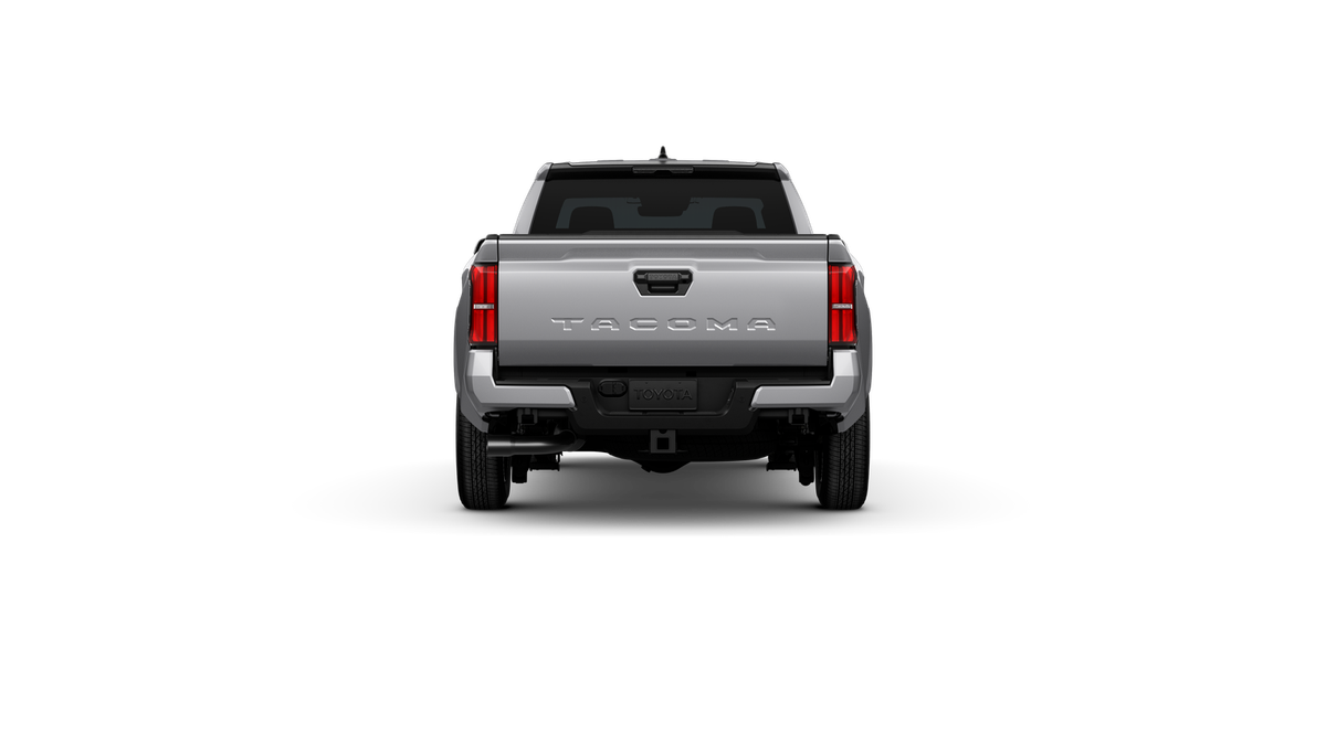 New 2026 Celestial Silver Metallic Toyota  SR5 image 22