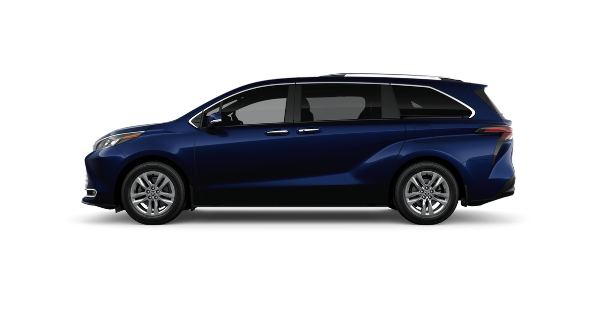 New 2026 Blueprint Toyota  Limited image 6