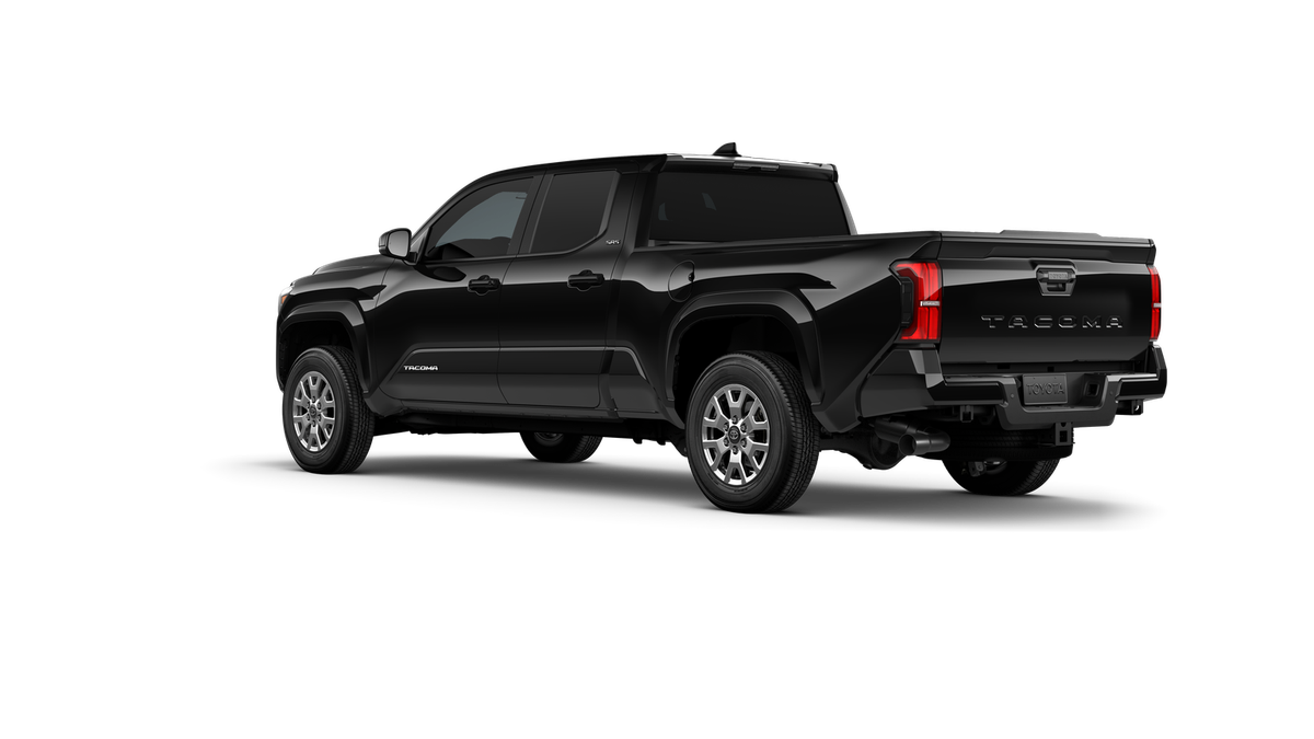 New 2026 Toyota Tacoma Truck