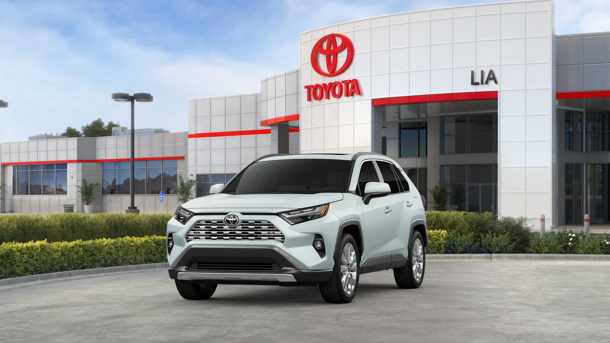 2025 Toyota RAV4 Limited
