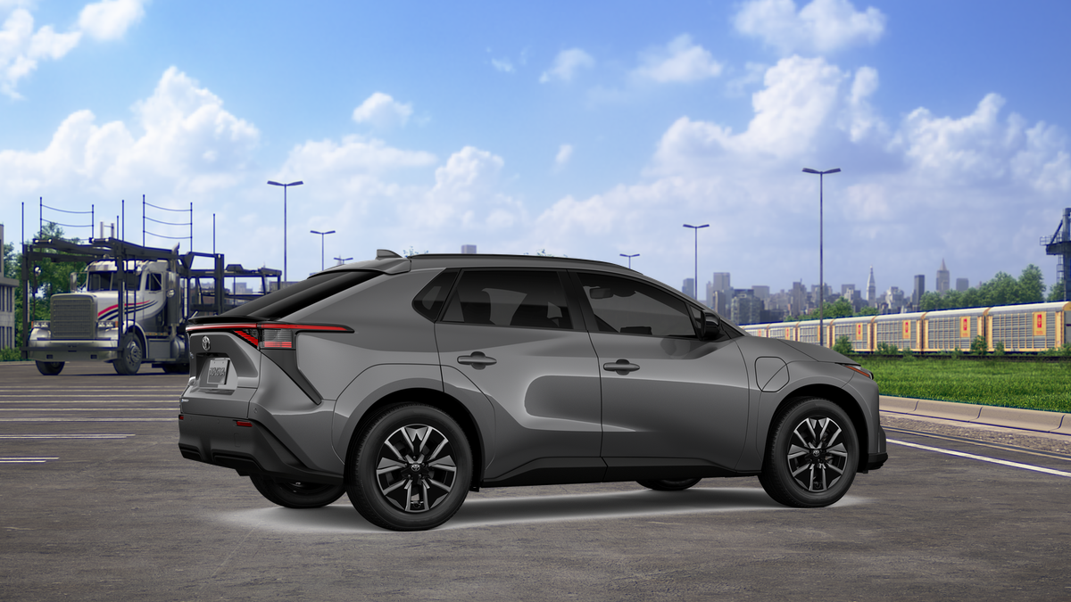 2026 Toyota bZ for sale serving Fairfield, Cleves, & Harrison, OH