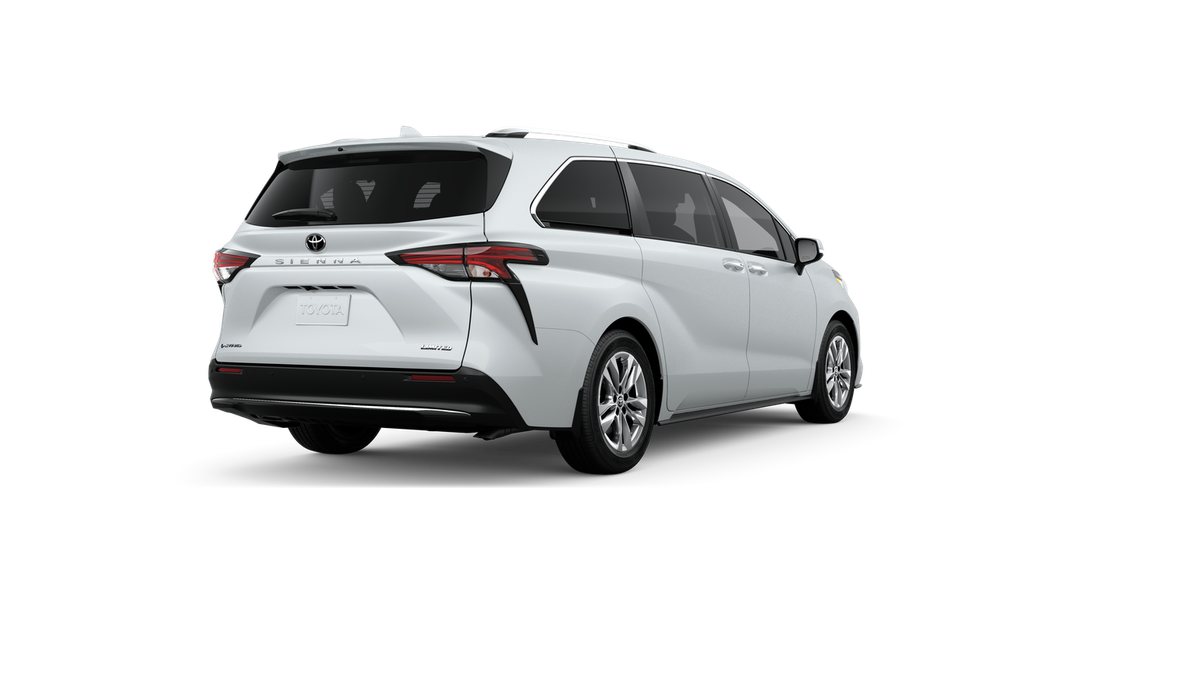 New 2026 Wind Chill Pearl <sup>1</sup> Toyota  Limited image 11