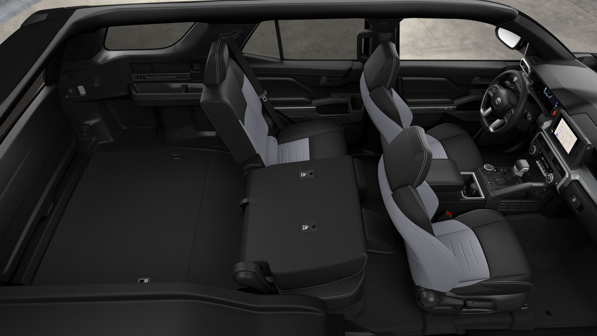 New 2026 Underground Toyota  TRD Off-Road image 33
