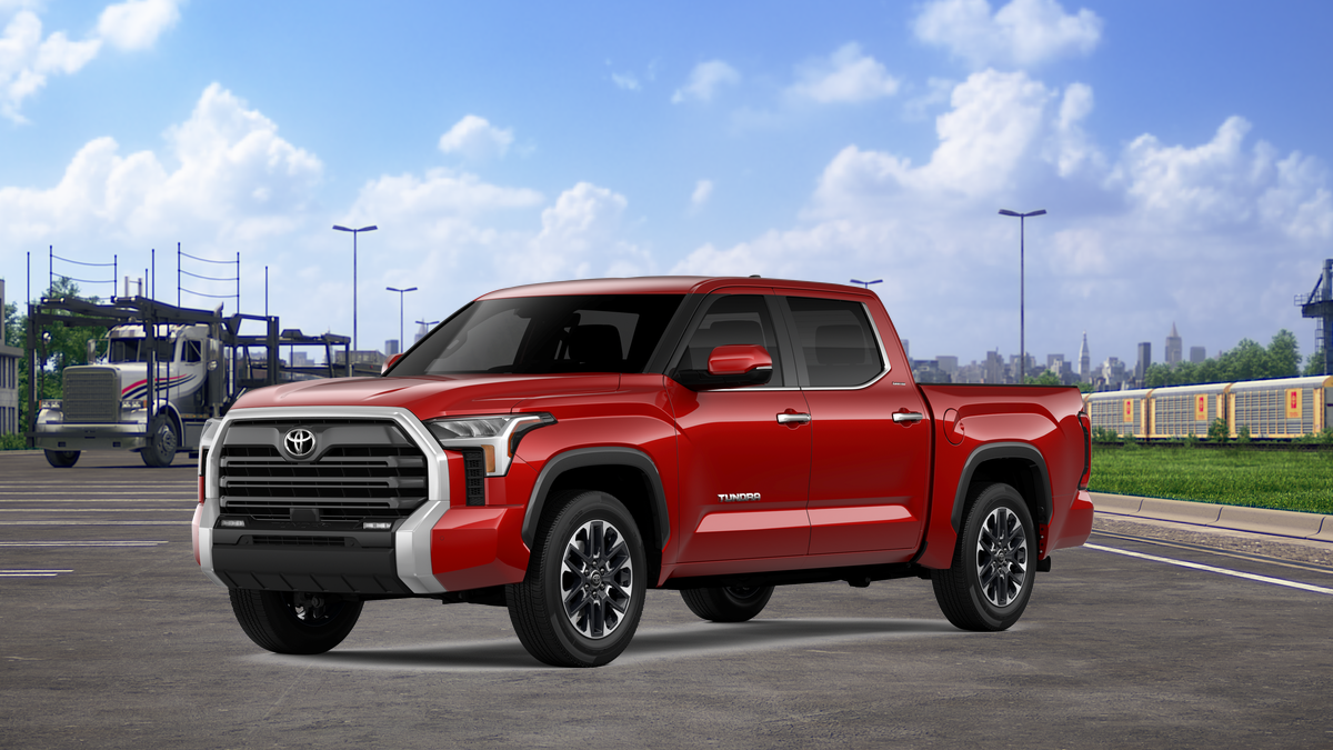 2026 Toyota Tundra Limited CrewMax photo 2