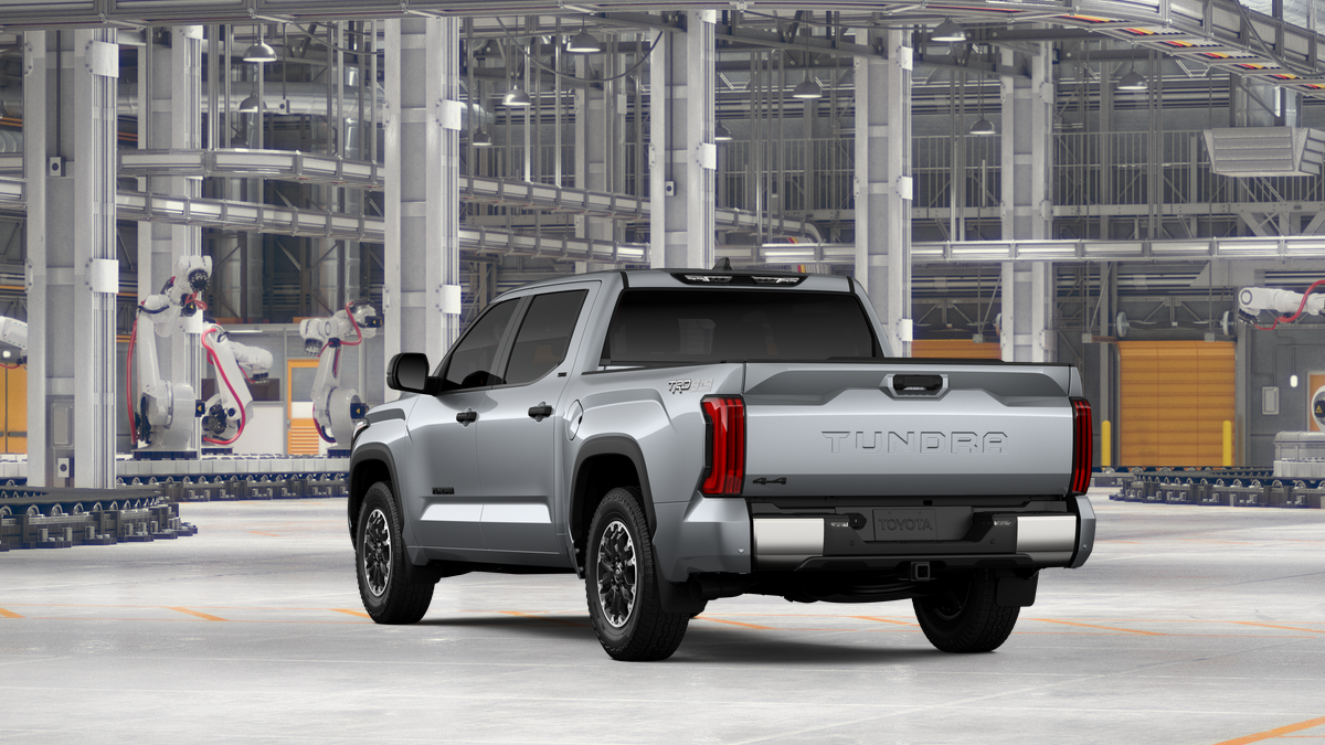 New 2026 Toyota Tundra Truck