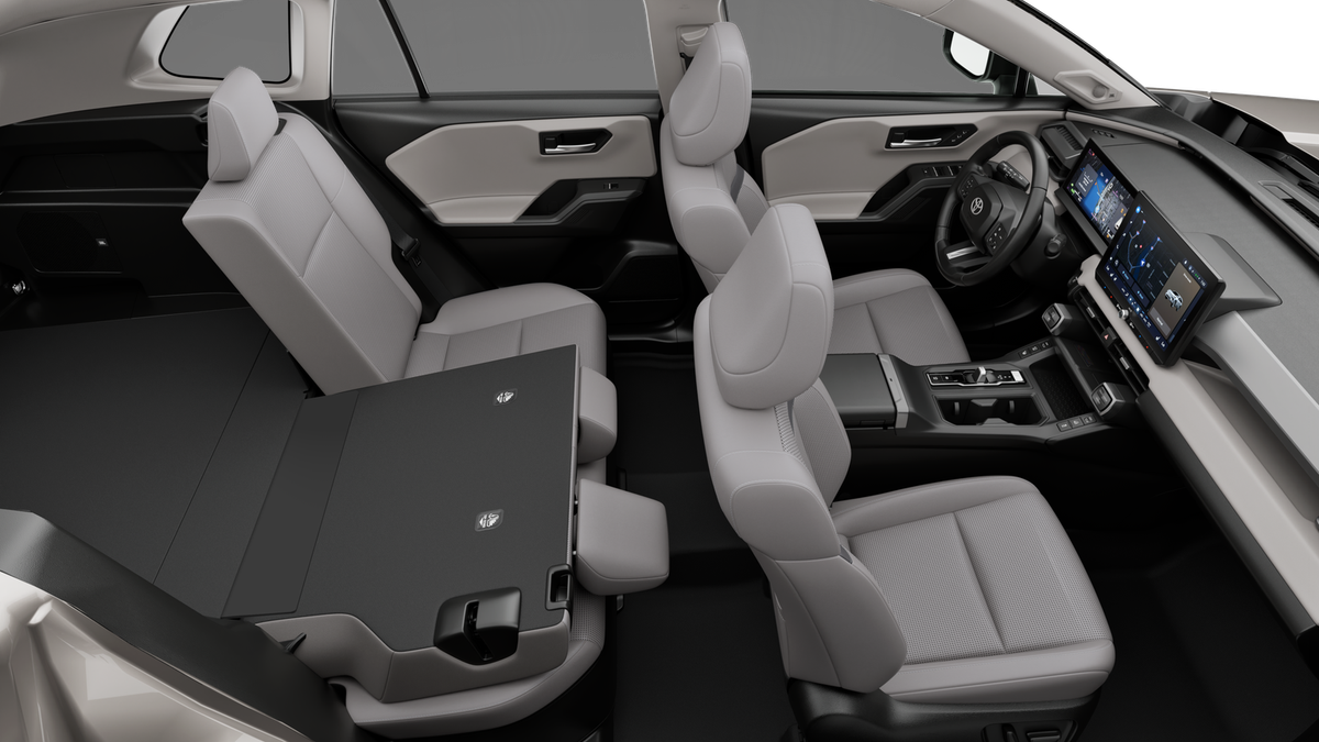 New 2026 Toyota RAV4 SUV