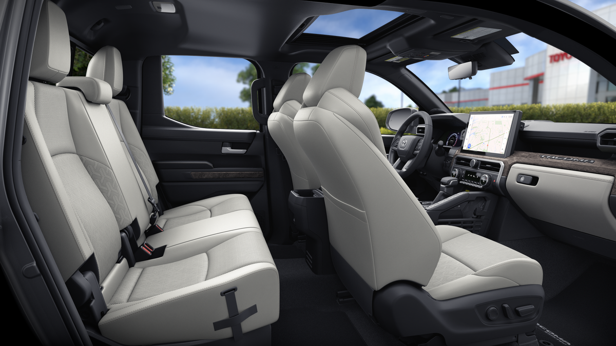 New 2026 Toyota Tacoma Truck