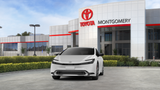 New 2026 Toyota Prius Plug-in Hybrid Sedan
