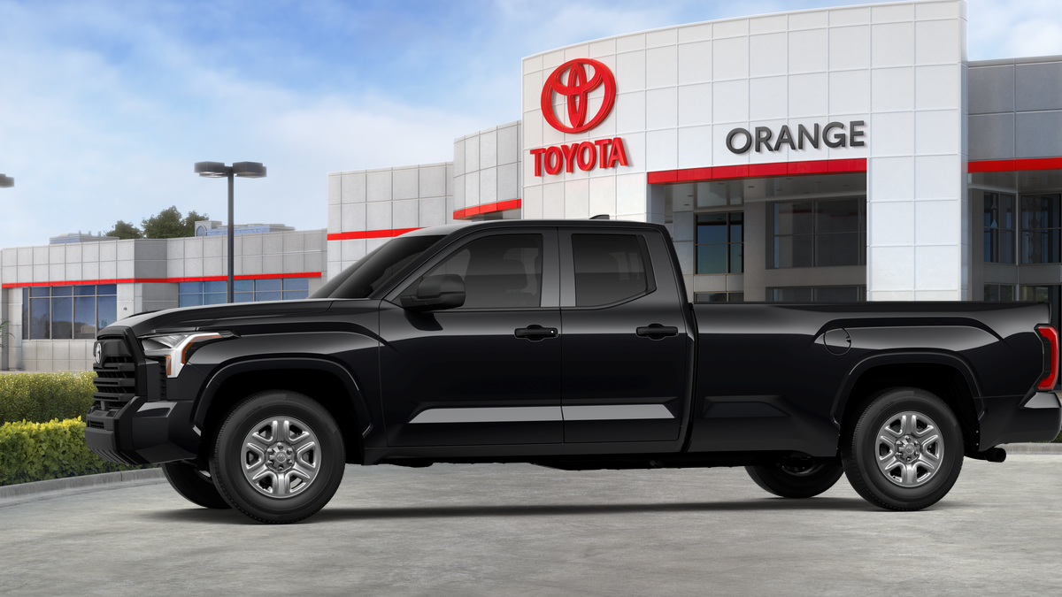 New 2026 Toyota Tundra Truck