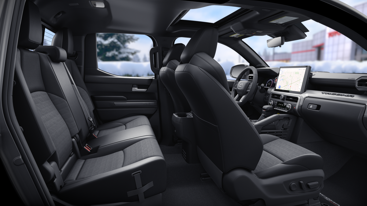 2026 Toyota Tacoma photo 2