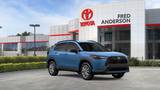 New 2026 Toyota Corolla Cross SUV