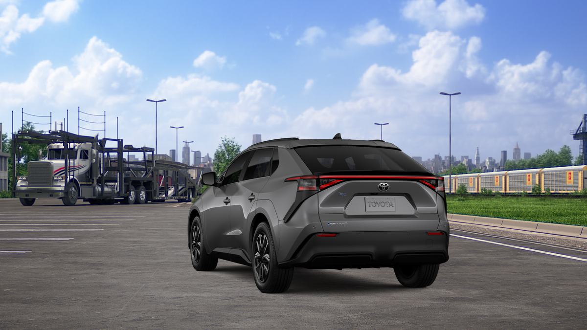 bZ XLE Electric Motors All-Wheel Drive [6]