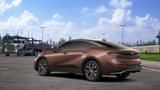 New 2026 Toyota Crown Sedan