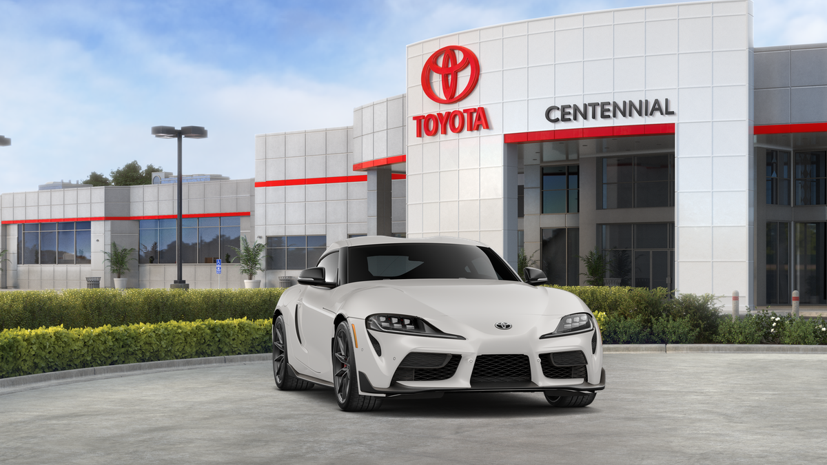 2026 Toyota Supra Premium - Photo 45
