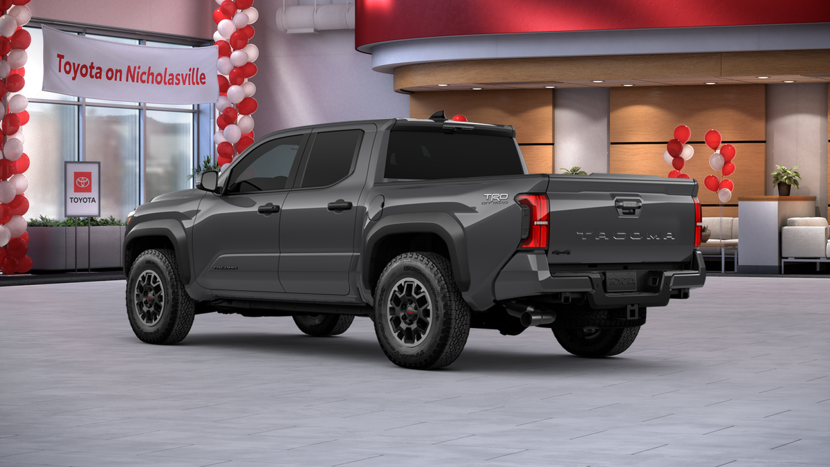 New 2026 Toyota Tacoma Truck