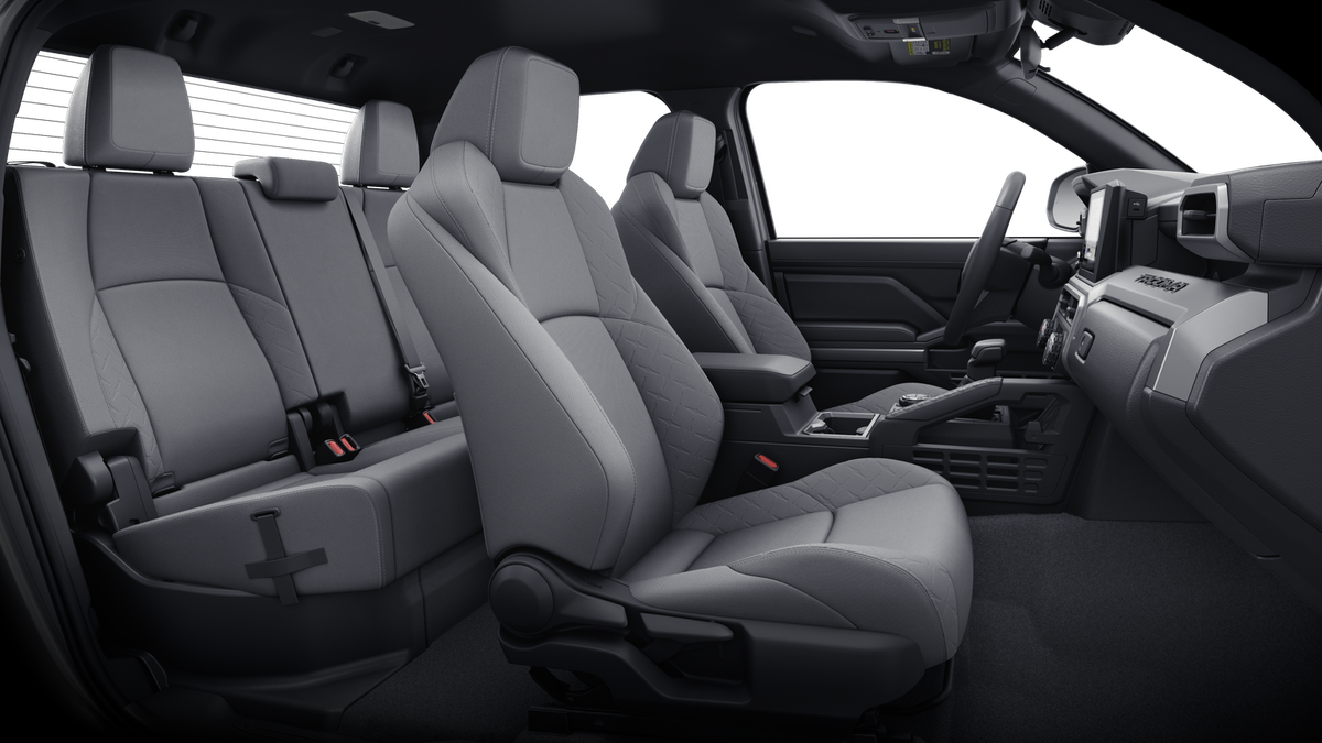 Tacoma SR5 2.4L 4-Cyl. Turbo Engine 4-Wheel Drive 5-ft. bed Double Cab [19]