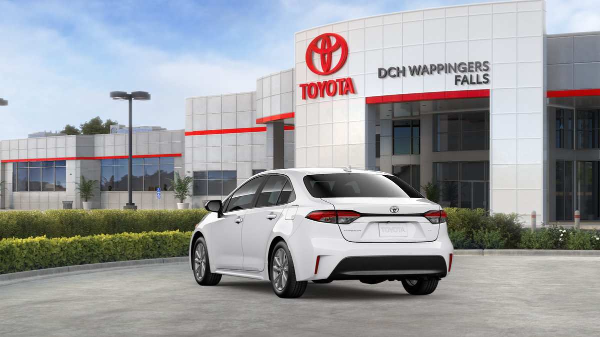 2026 Toyota Corolla LE photo 6
