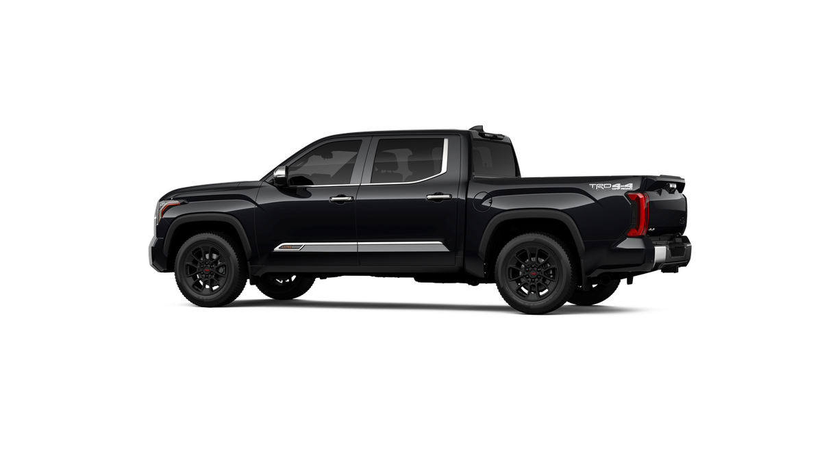 New 2026 Midnight Black Metallic Toyota  1794 Edition image 7