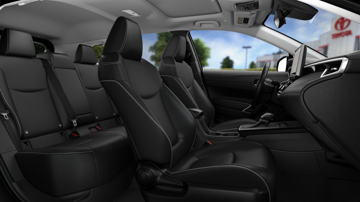 New 2026 Toyota Corolla Cross SUV