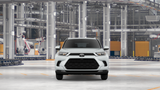 New 2026 Toyota Grand Highlander SUV