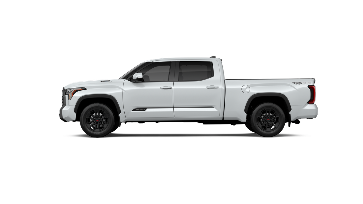 Tundra Platinum i-FORCE 3.4L Turbo V6 4-Wheel Drive 6.5-ft. bed CrewMax [3]