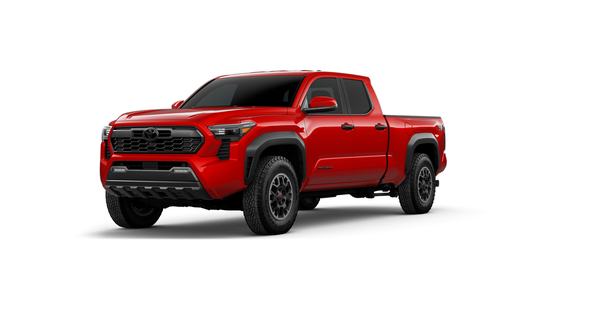2026 Toyota Tacoma TRD Off Road