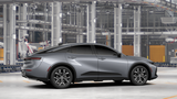 New 2026 Toyota Crown Sedan