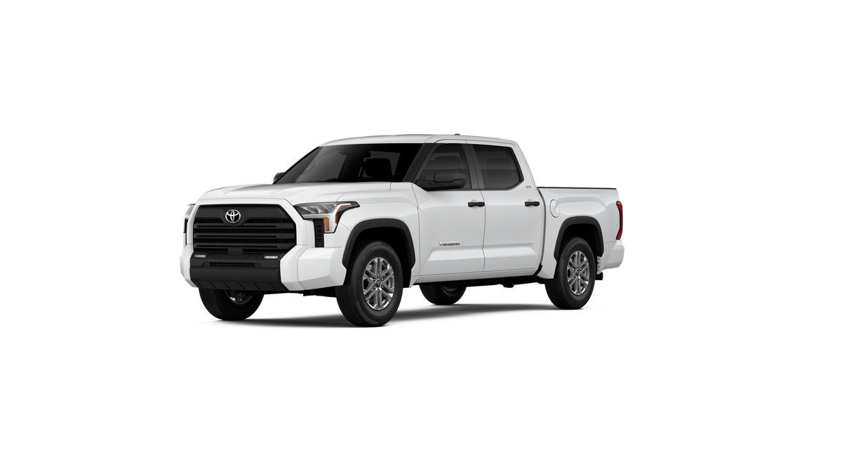 2025 Toyota Tundra SR5 CrewMax photo 24