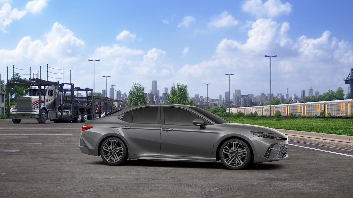 New 2027 Heavy Metal <sup>1</sup> Toyota  XSE image 15