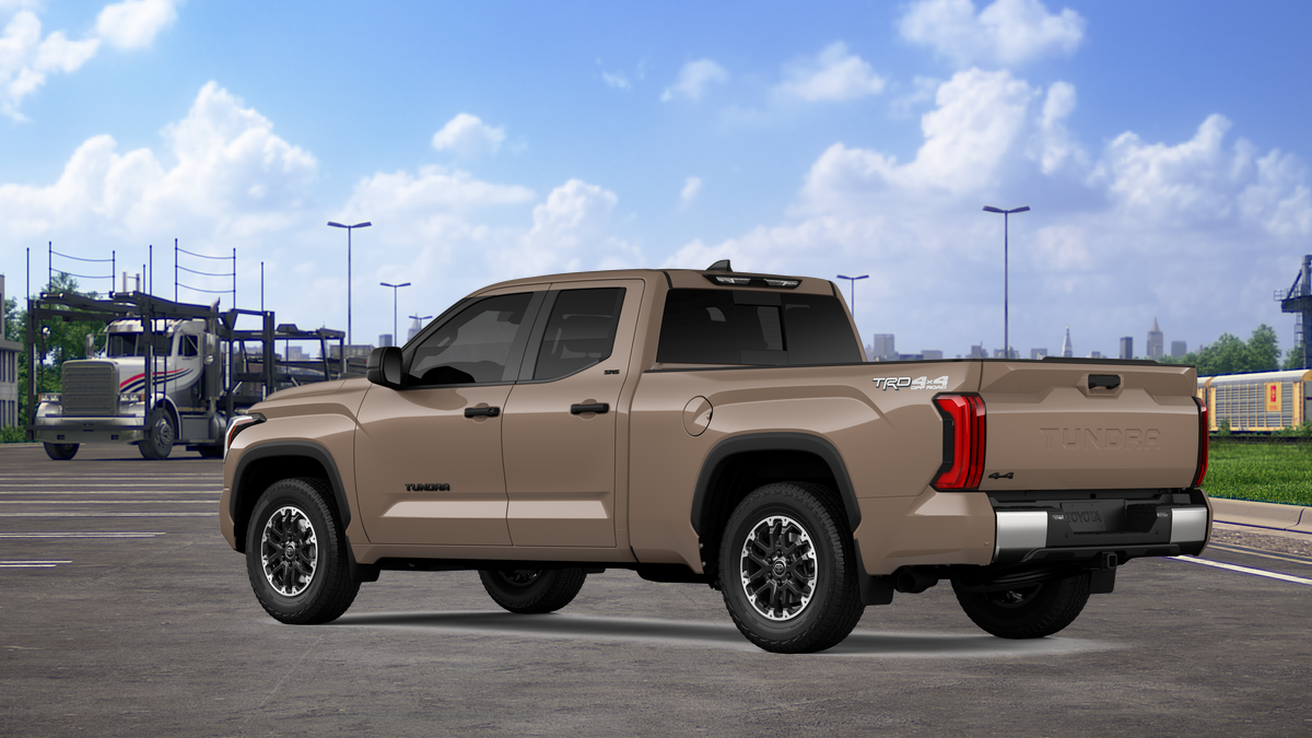 2026 Toyota Tundra SR5 photo 6