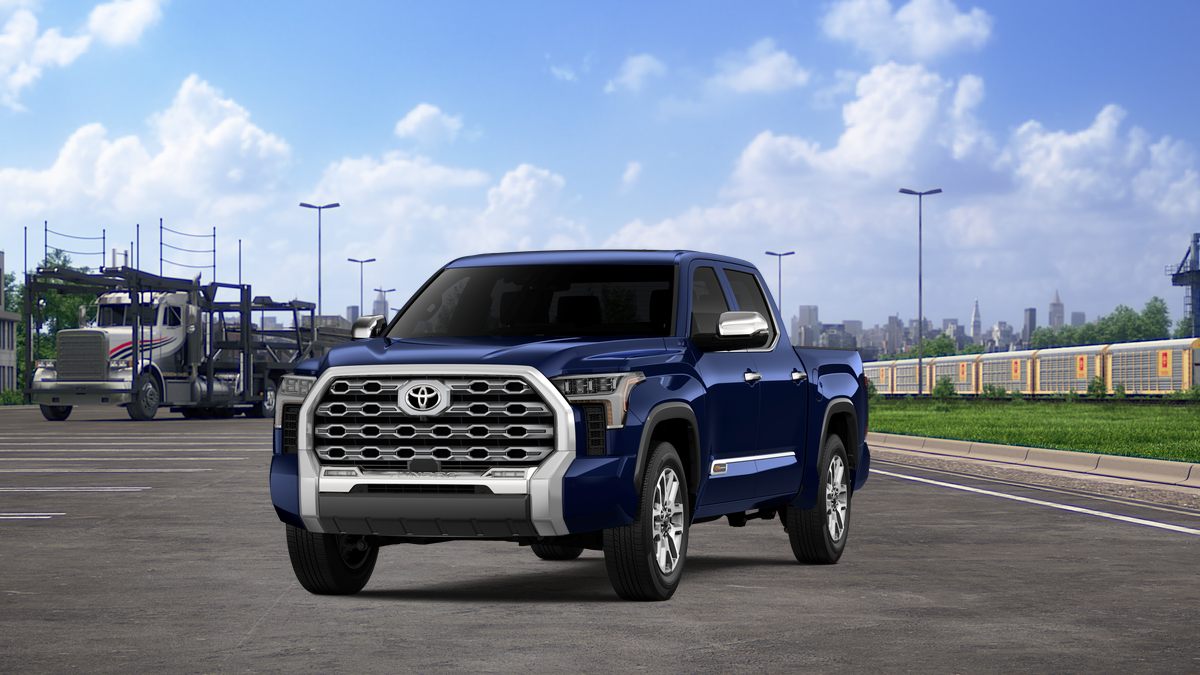 New 2026 Toyota Tundra Truck