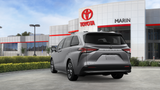 New 2026 Toyota Sienna Van