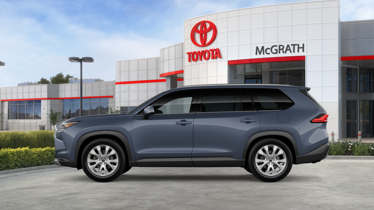 New 2026 Storm Cloud Toyota  Limited image 6