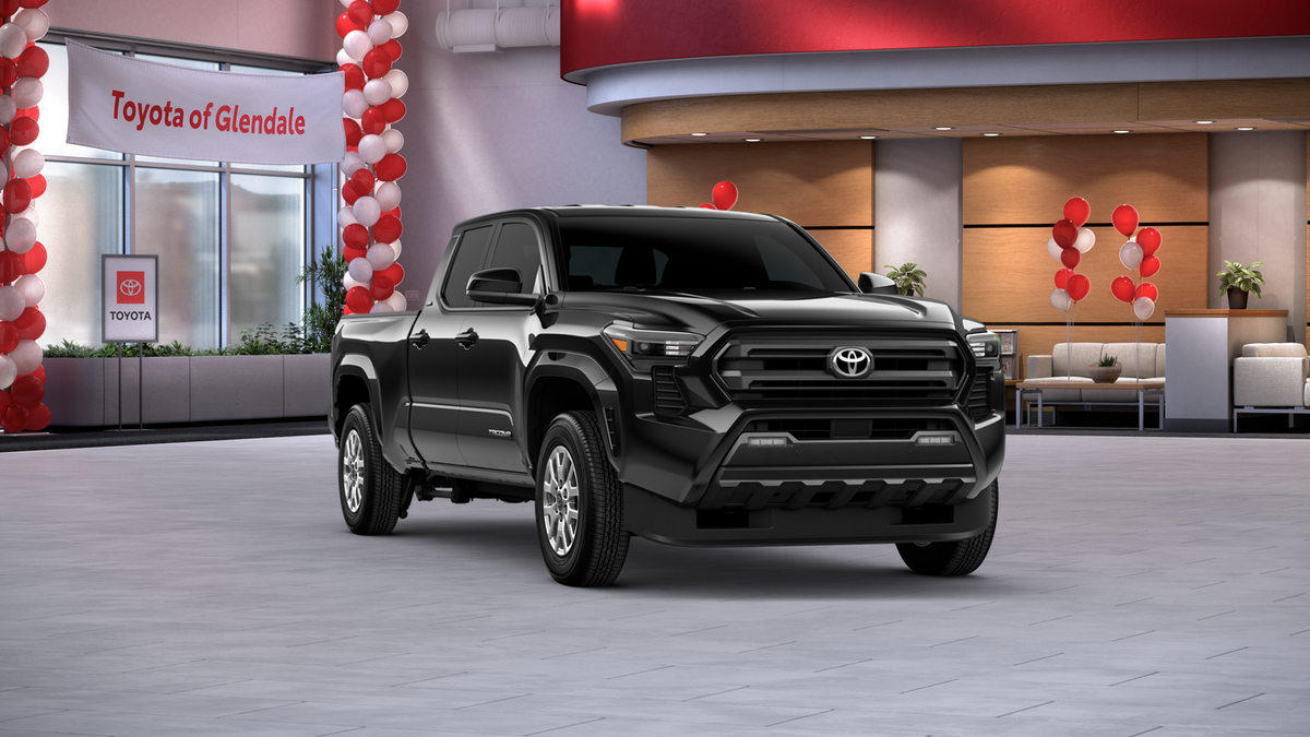 2025 Toyota Tacoma SR5 Double Cab photo 45