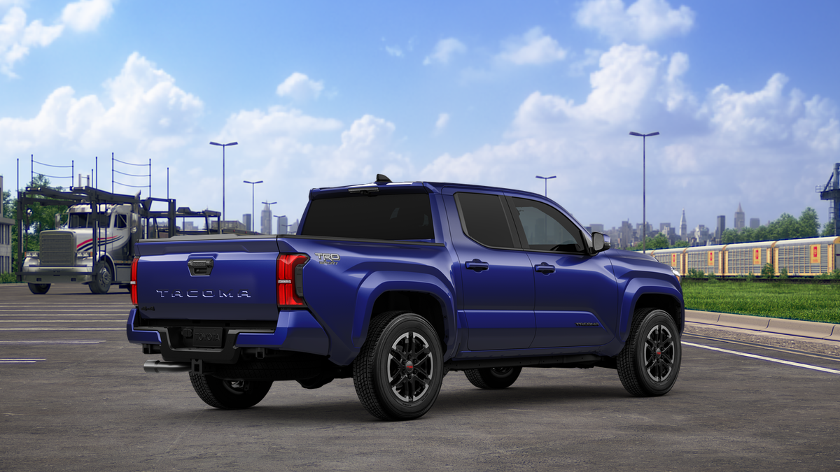 2025 Toyota Tacoma TRD Sport Double Cab photo 10