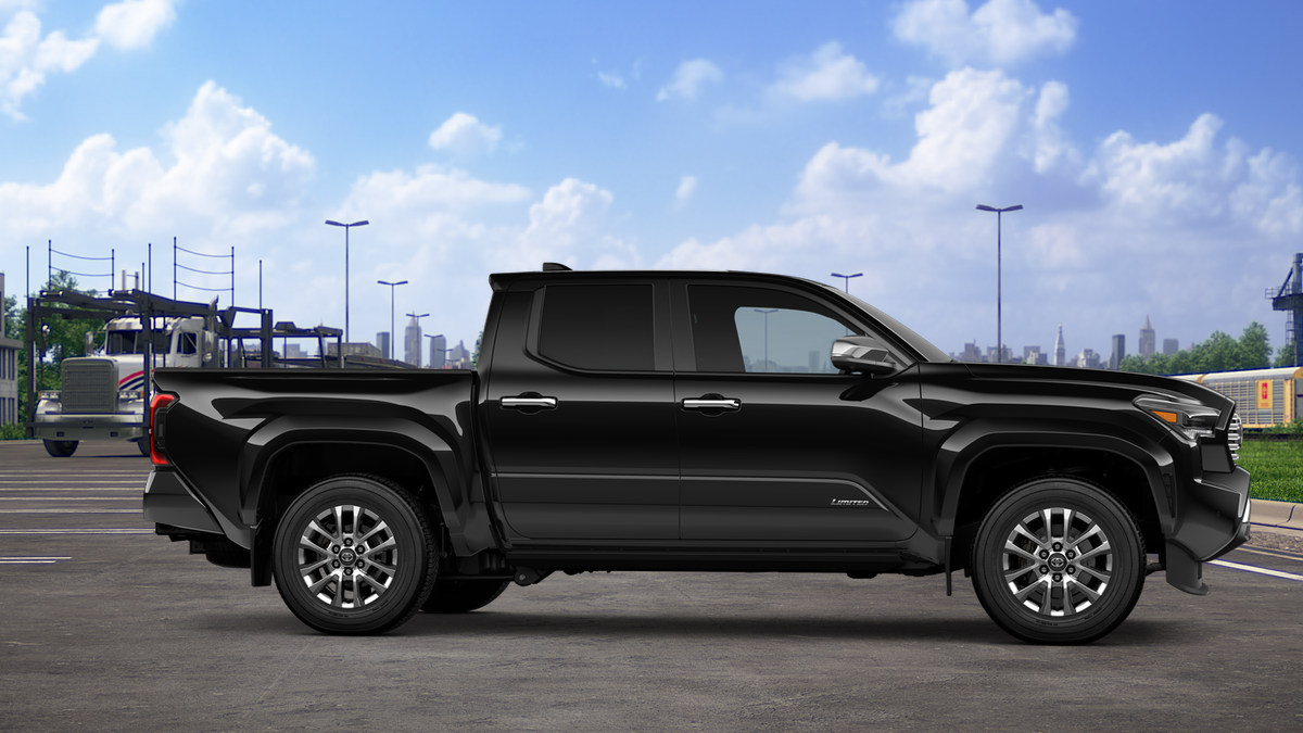 New 2026 Black Toyota  Limited image 15