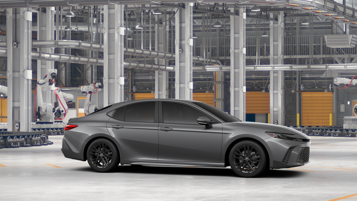 2026 Toyota Camry SE photo 15