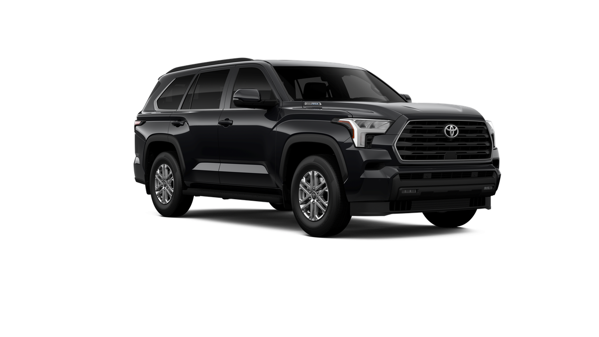 New 2026 Midnight Black Metallic Toyota  SR5 image 17