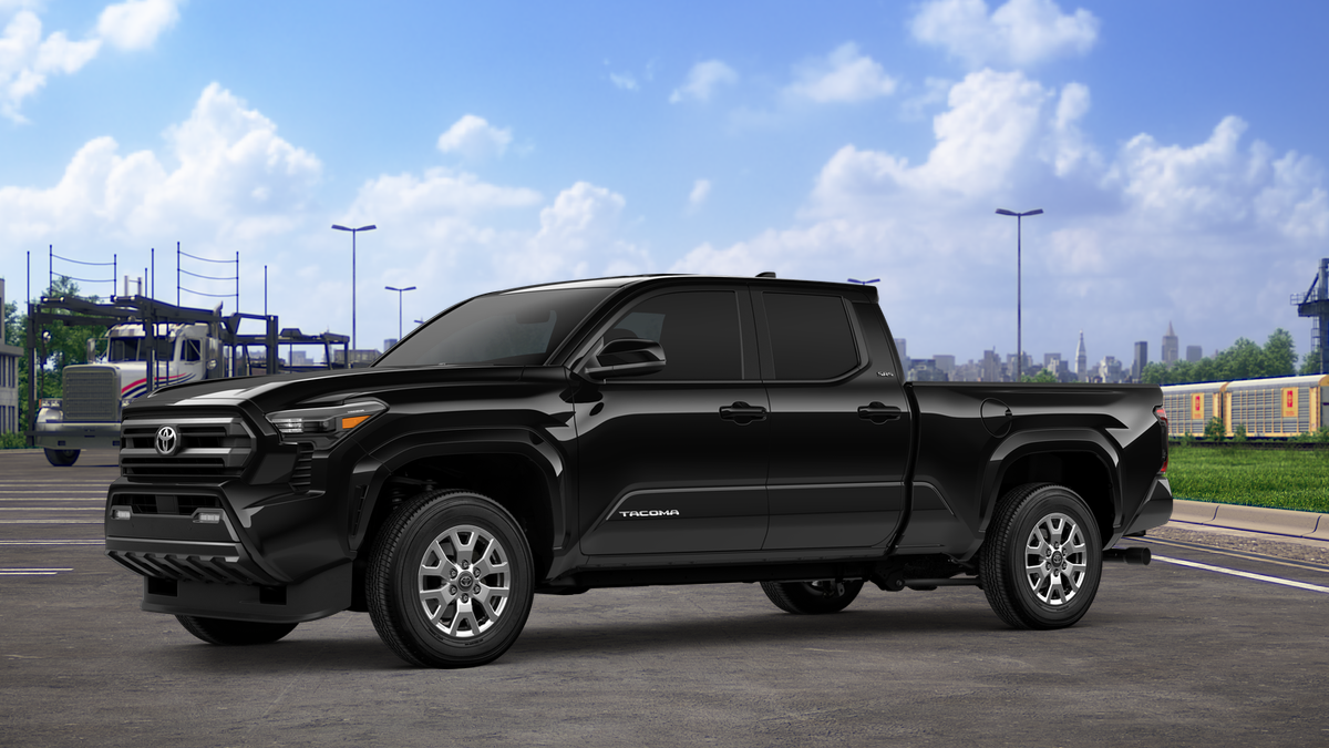 New 2026 Toyota Tacoma Truck
