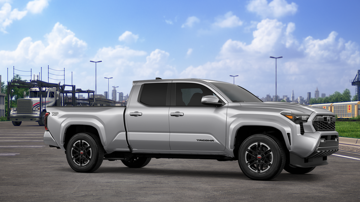2025 Toyota Tacoma TRD Sport photo 16