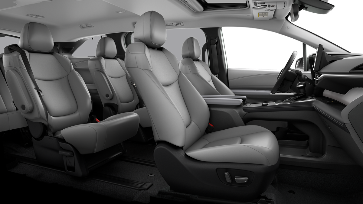 New 2026 Wind Chill Pearl <sup>1</sup> Toyota  XLE image 22